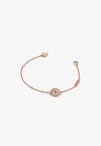 Valitud, rose gold-coloured