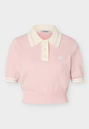 Malbon, MIKAYLA - Polo - dusty rose