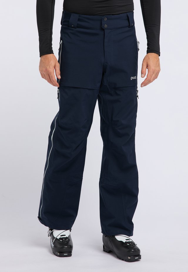 RELEASE - Pantaloni da neve - navy blue
