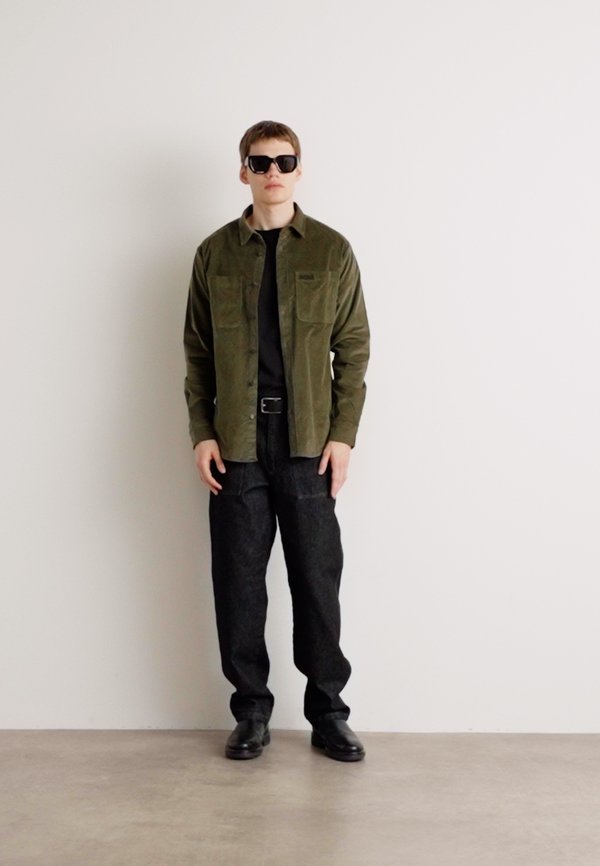 ELTON MOLESKIN - Shirt2