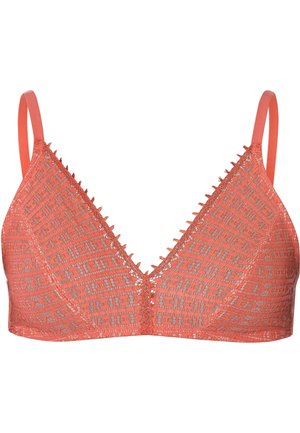 Hanro HEDY - Soutien-gorge triangle - apricot