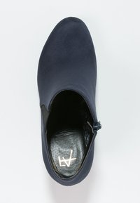 Anna Field Stivaletti con tacco - dark blue