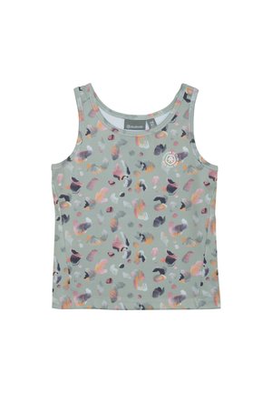 Color Kids Top - iceberg green