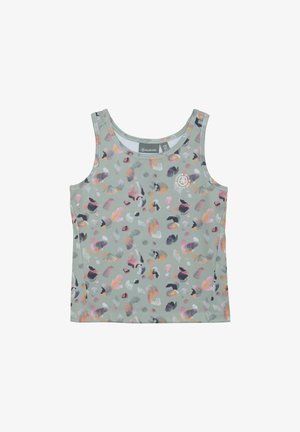 Color Kids Top - iceberg green