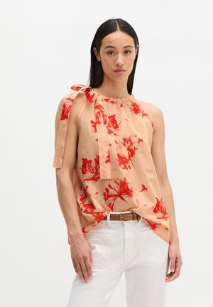 Marc O'Polo, Bluse - medium orange