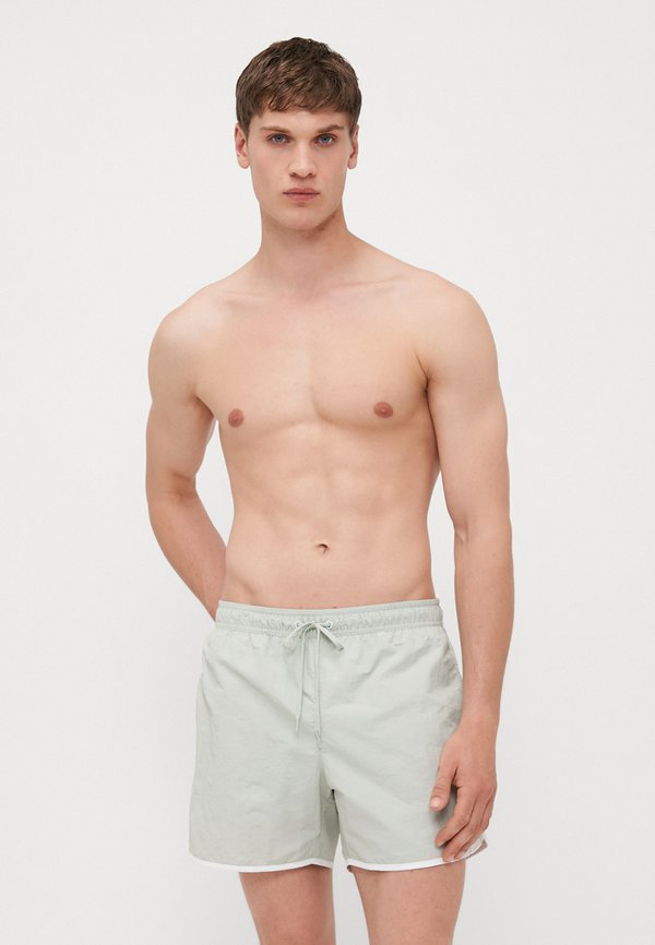 VOLLEY - Swimming shorts - clever sage2