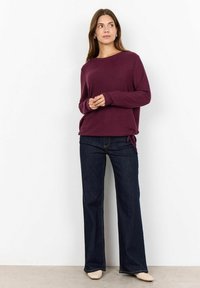 Soyaconcept SC-BIARA 119 - Longsleeve - wine melange