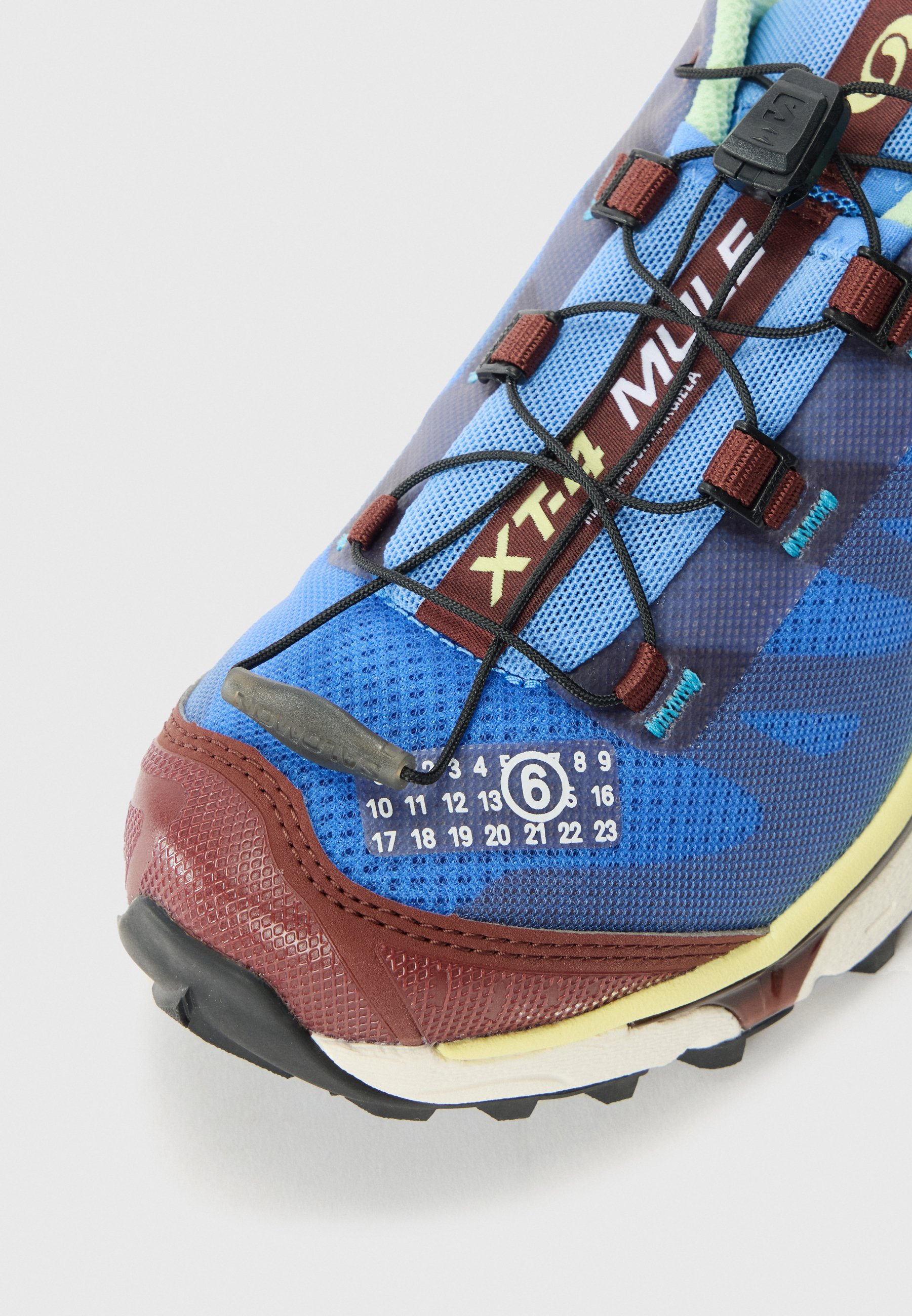 MM6 Maison Margiela MM6 X SALOMON XT 4 - Sneakersy niskie