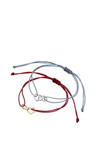 Elli FOREVER DUO HEART - Armband - bicolor