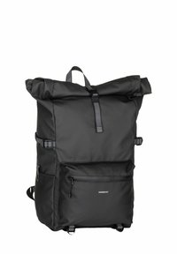 Sandqvist RUBEN - Rucksack - multi black dark green