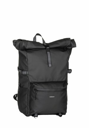 RUBEN - Rucksack - multi black dark green