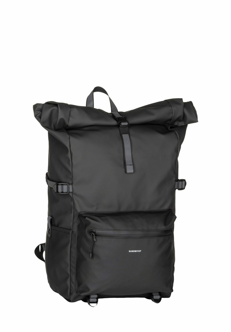 Sandqvist RUBEN - Rucksack - multi black dark green