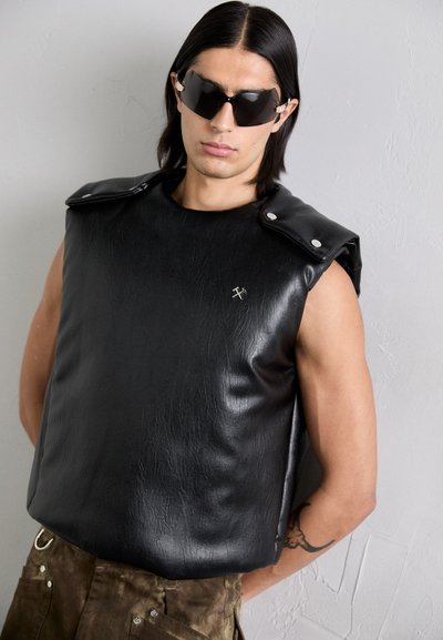 GmbH FIRAS - Smanicato - black