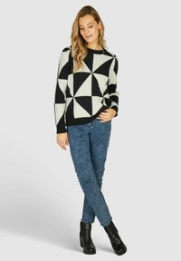 Navigazione Trui - schwarz