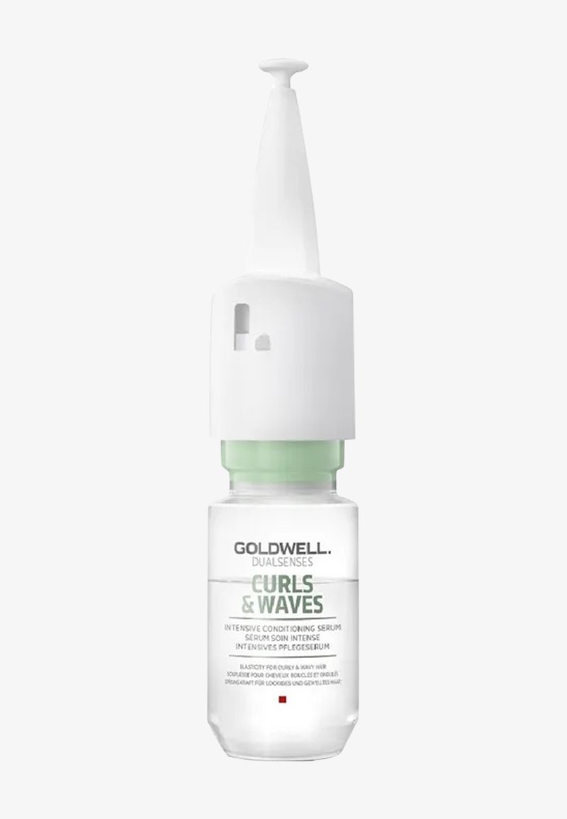 Goldwell - GOLDWELL DUALSENSES CURLS & WAVES INTENSIVE CONDITIONING SERUM - Soin des cheveux, Agrandir