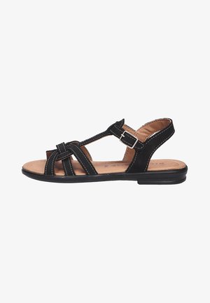 Ricosta BIRTE - Sandalen - schwarz