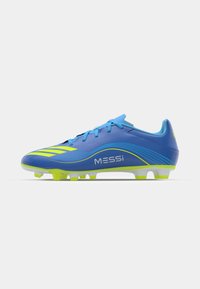 Unselected, team royal blue/solar yellow/semi blue burst
