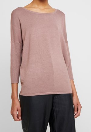 Saint Tropez Strickpullover - light pink