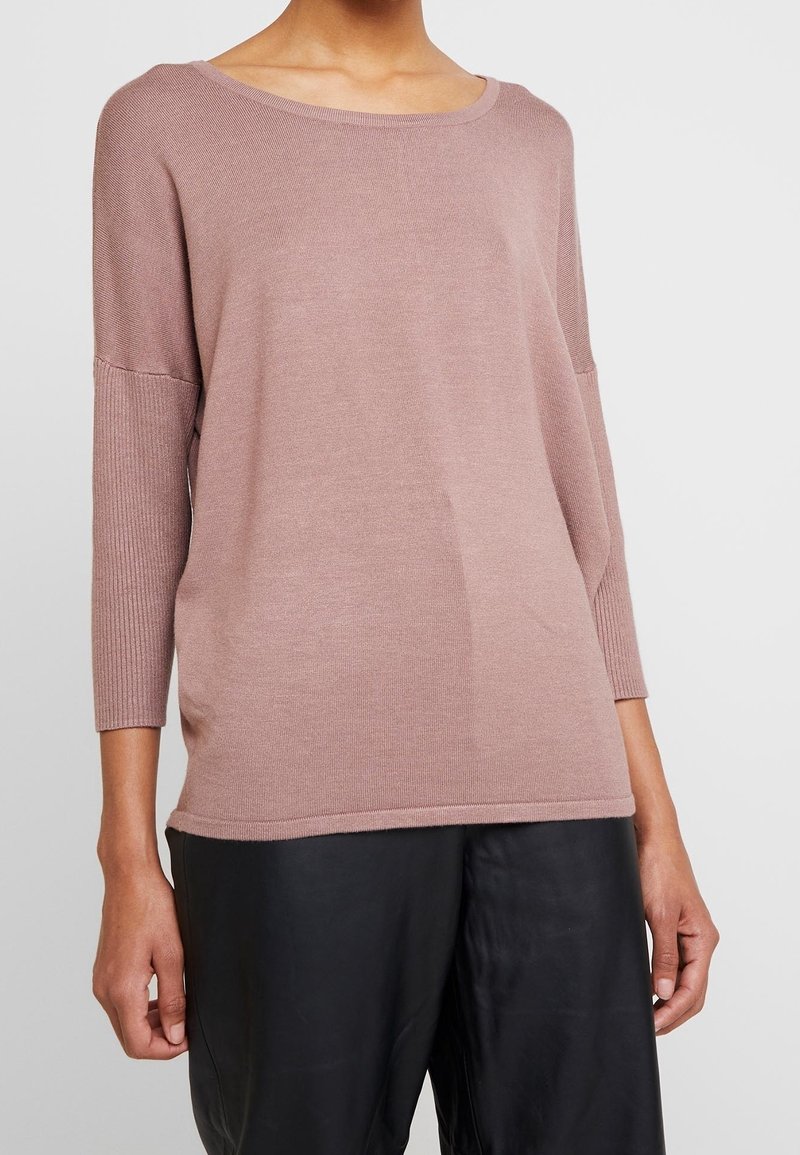 Saint Tropez Pullover - light pink