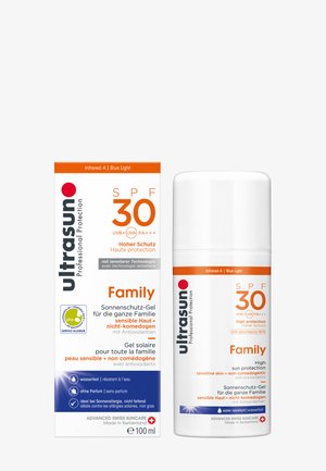 FAMILY SPF30 - Sun protection - -