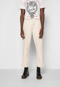 Obey Clothing ESTATE PANT - Chinos - clay