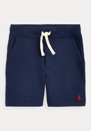 Polo Ralph Lauren, FLEECE DRAWSTRING SHORT 7-14Y - Shorts - cruise navy