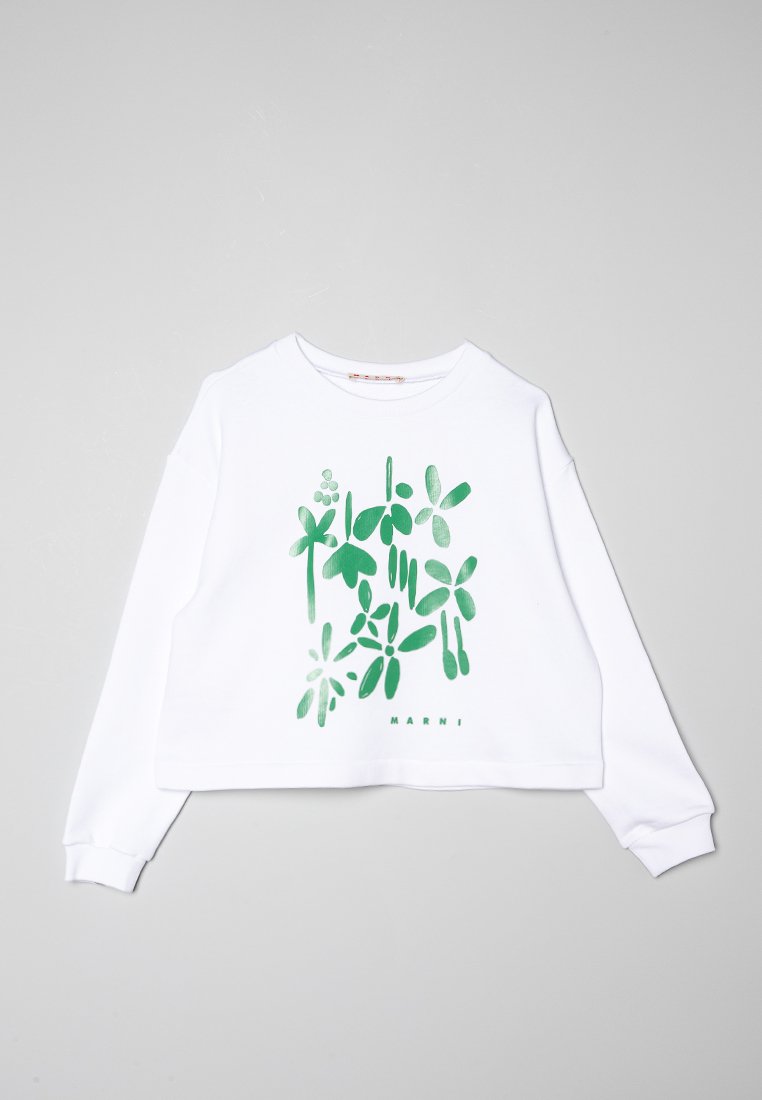 Marni Sweater wit Marni Sweater wit