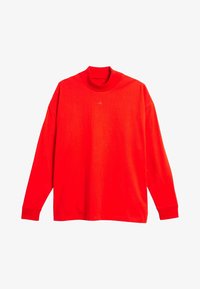 Unselected, red black