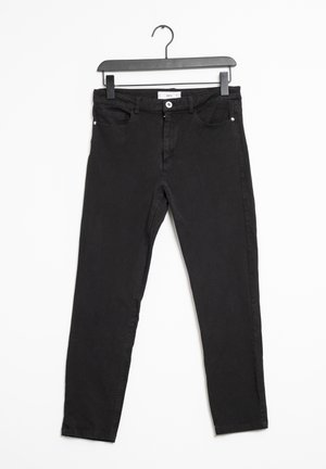 Mango, Jean droit - black