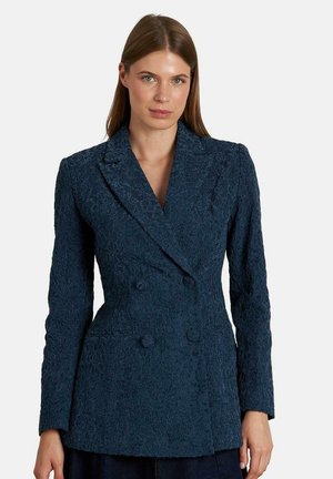 CRUZADA - Blazer - azul