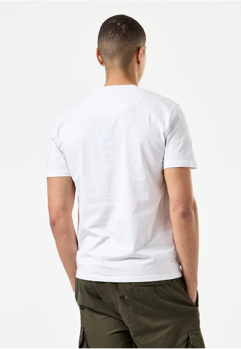 Weekend Offender SELHURST - T-shirt imprimé - black/noir