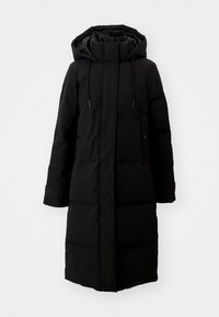VMLEONIEANNE LONG COAT  - Kaput ispunjen paperjem - black