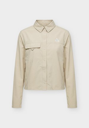 Nike ACG, AIREEZ - Blusa - cream/summit white
