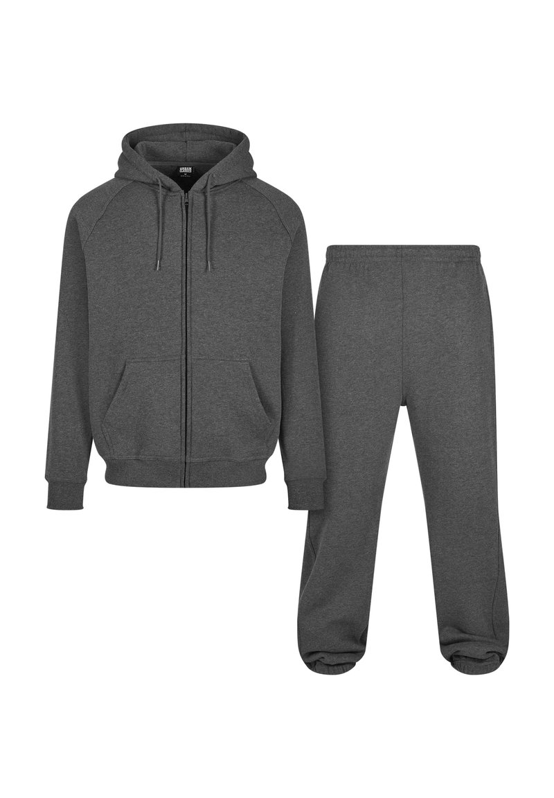 Urban Classics Jogginganzug In Schwarz | ABOUT YOU