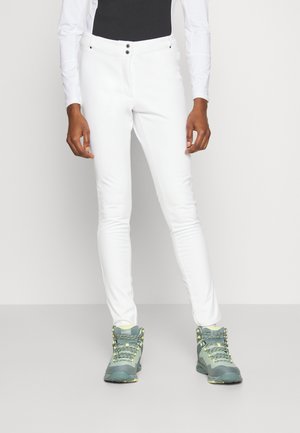 UPSHAPE II PANT - Friluftsbukser - white