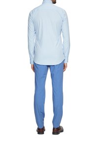 s.Oliver BLACK LABEL Zakelijk overhemd - hellblau