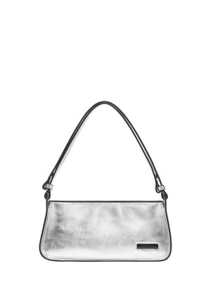 FRANZIS SCHULTER - Handbag - silber