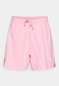 3 STRIPES STUDIO LOOSE SHORTS - Spordišortsid - true pink
