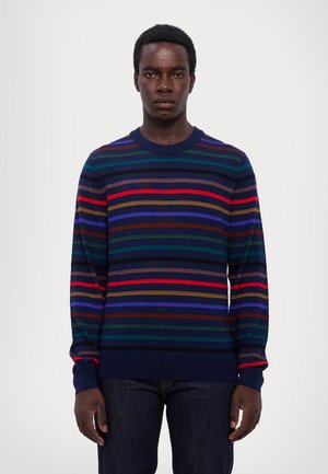 PS Paul Smith CREW NECK - Maglione - dark blue