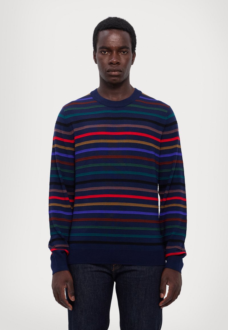 PS Paul Smith CREW NECK - Maglione - dark blue