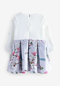 Baker by Ted Baker BIRD FLORAL  BOW  REGULAR FIT - Päevakleit - mint green