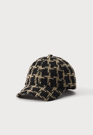 Eugenia Kim, LO - Casquette - black/beige