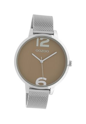 TIMEPIECES - Watch - silberfarben