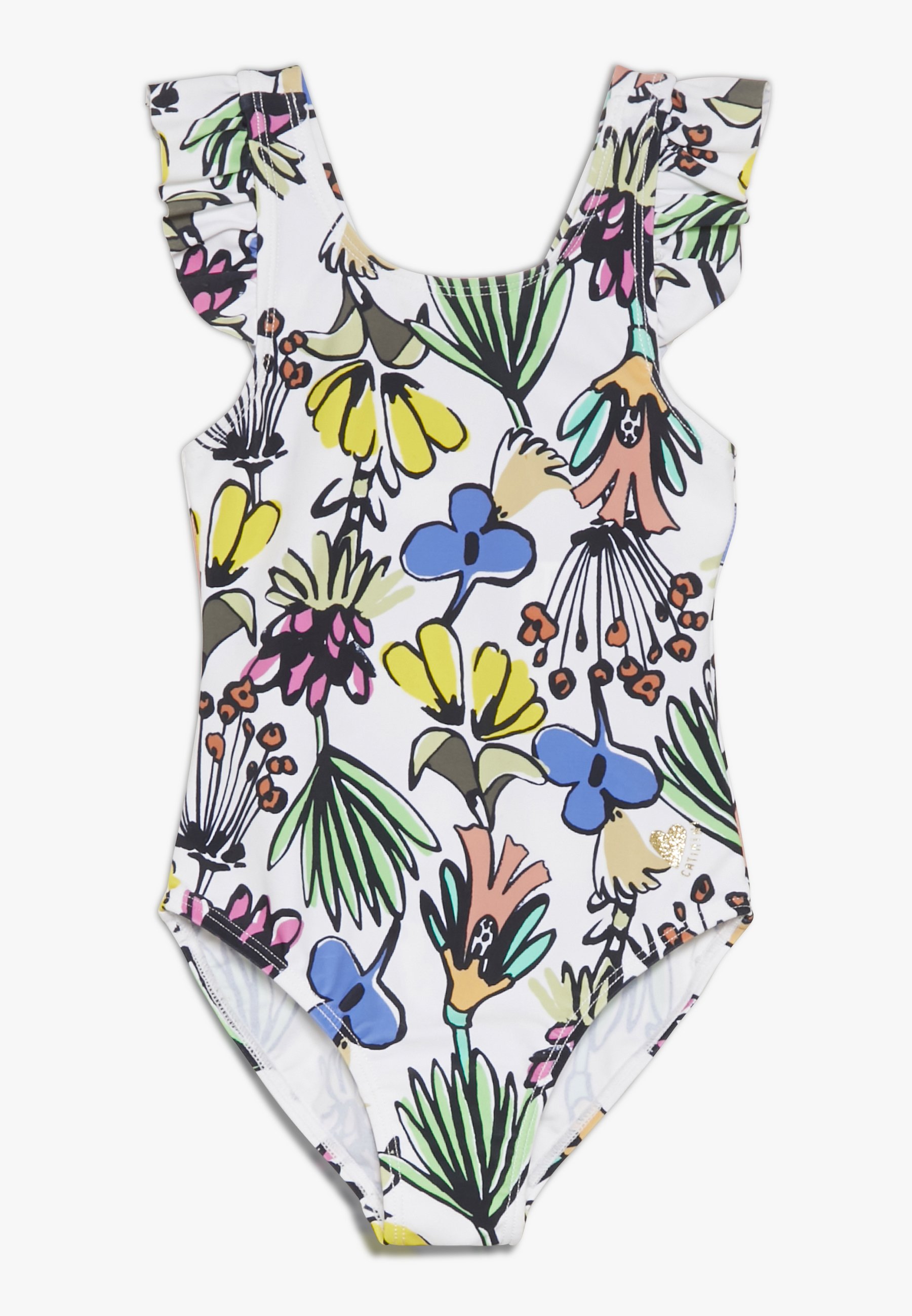 zalando maillot de bain fille