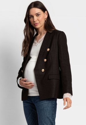 Seraphine, REGULAR FIT MATERNITY - Blazer - black