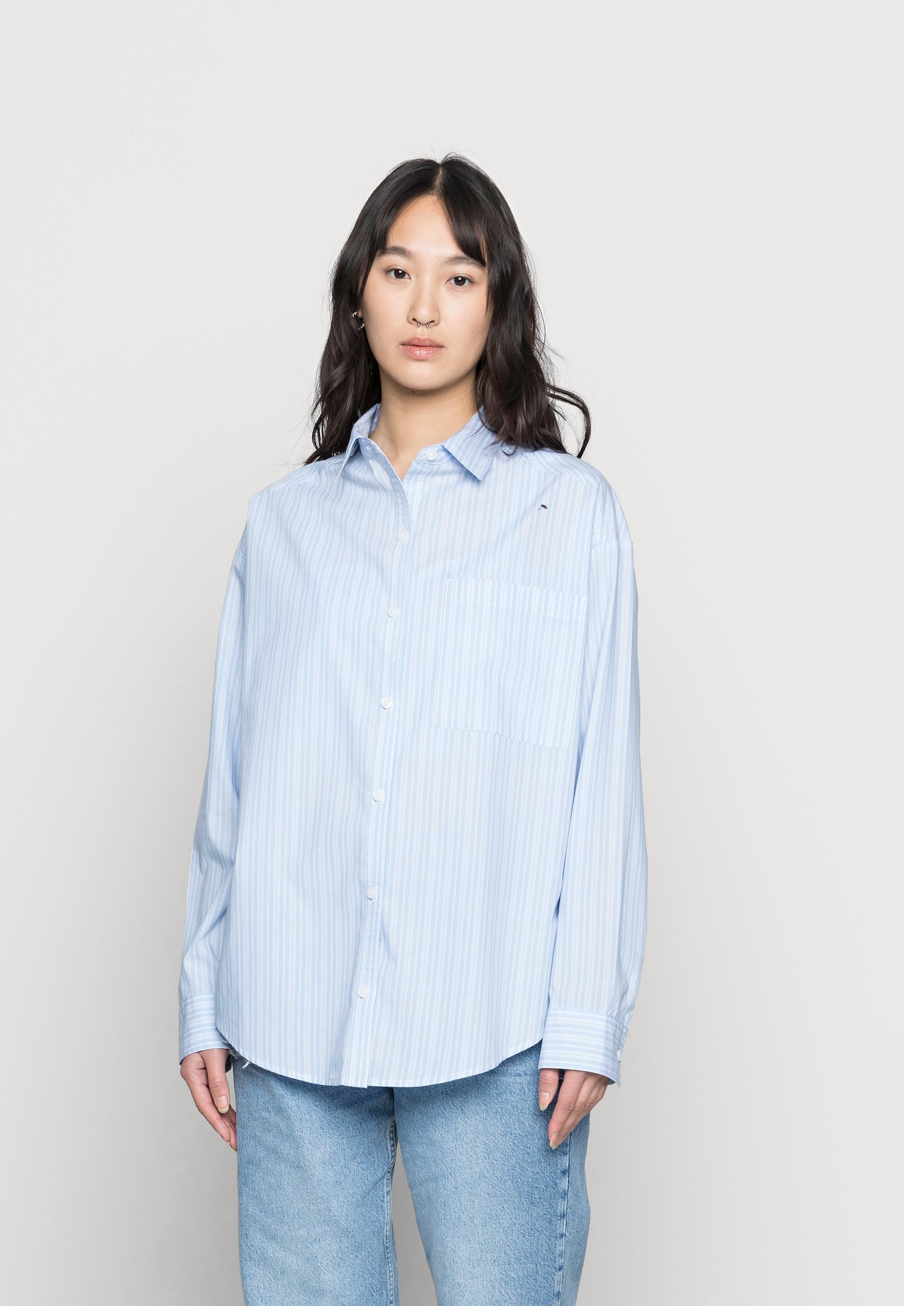 Hollister Co. PREP SHIRTING - Button 