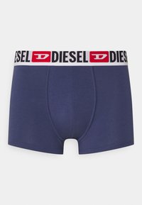 Diesel DAMIEN 3 PACK - Shorty - orange/blue/green