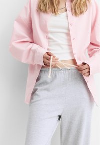 PULL&BEAR Donji dijelovi trenirke - grey