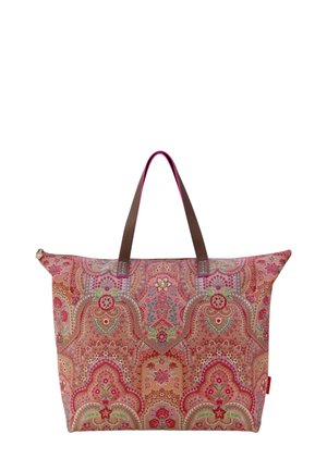 TILDA LARGE JABALI - Shopper - red