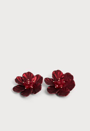 ALDO, BAMEYYNA - Pendientes - red